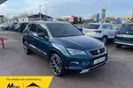 2016 SEAT Ateca