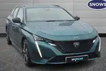 2025 Peugeot 308 SW