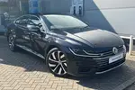 2018 Volkswagen Arteon
