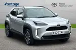 2025 Toyota Yaris Cross