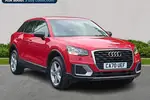 2020 Audi Q2