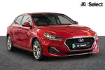 2018 Hyundai i30 Fastback