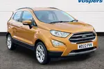 2022 Ford EcoSport