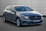 2017 Mercedes-Benz A-Class