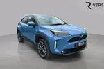2021 Toyota Yaris Cross