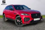 2022 Jaguar F-Pace