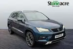 2018 SEAT Ateca