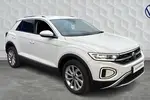 2022 Volkswagen T-Roc