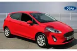 2017 Ford Fiesta