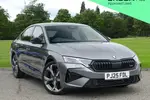 2025 Skoda Octavia vRS