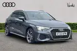 2023 Audi A3