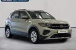 2024 Volkswagen T-Cross