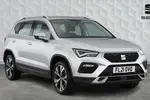 2021 SEAT Ateca