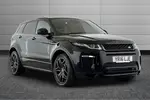 2016 Land Rover Range Rover Evoque