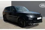 2021 Land Rover Range Rover Sport