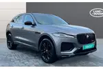 2022 Jaguar F-Pace