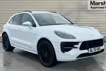 2020 Porsche Macan