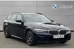 2023 BMW 5 Series Touring