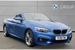 2018 BMW 2 Series Convertible