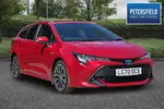 2020 Toyota Corolla Touring Sport