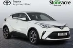 2021 Toyota C-HR
