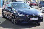 2018 BMW 6 Series Gran Coupe