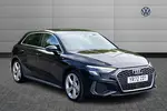 2022 Audi A3