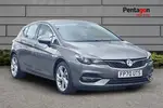 2020 Vauxhall Astra