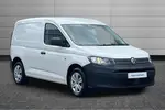 2021 Volkswagen Caddy