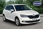 2021 Skoda Fabia