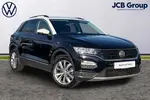 2018 Volkswagen T-Roc