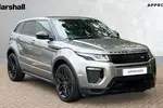 2018 Land Rover Range Rover Evoque
