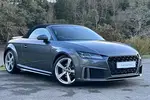 2020 Audi TT Roadster