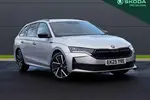 2025 Skoda Octavia Estate