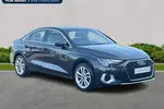 2022 Audi A3 Saloon