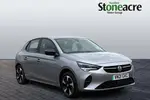 2021 Vauxhall Corsa e