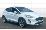 2018 Ford Fiesta