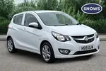 2019 Vauxhall Viva