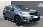 2025 Land Rover Discovery Sport