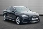 2020 Audi A3 Saloon