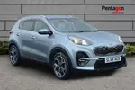 2019 Kia Sportage