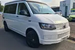 2016 Volkswagen Transporter