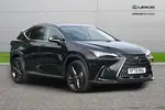 2025 Lexus NX