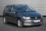 2017 Volkswagen Touran