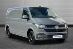 2022 Volkswagen Transporter