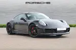 2018 Porsche 911