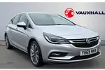 2019 Vauxhall Astra