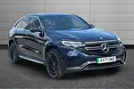 2022 Mercedes-Benz EQC