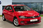 2018 Volkswagen Polo