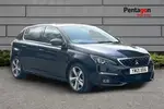 2021 Peugeot 308